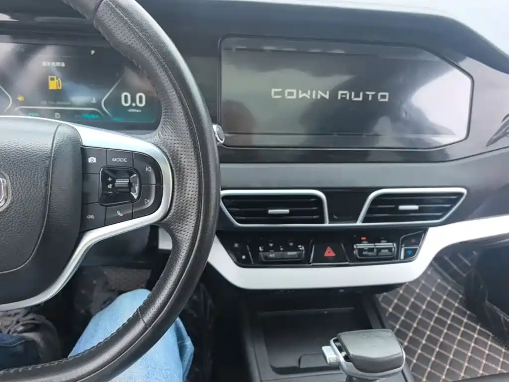 Cowin Xuanjie 2021 2020 1.5L CVT Yao