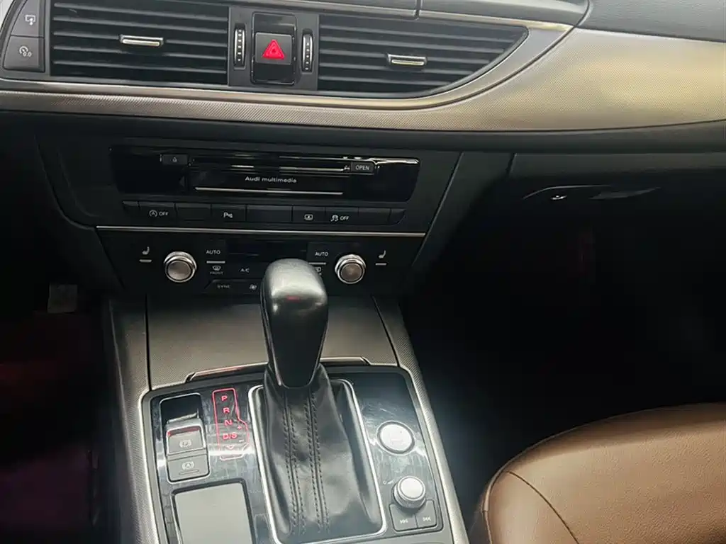 Audi A6L 2018 30th Anniversary TFSI Progressive фото 8
