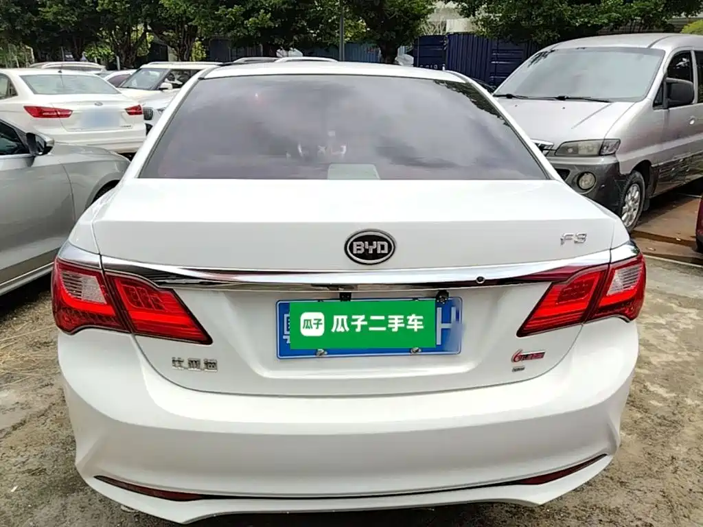 Photo 6 - BYD F3