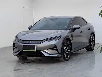 BYD Song L EV
