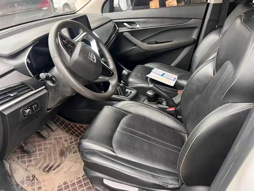 Baojun 360 2019 2018 1.5L Manual Elite (China V)