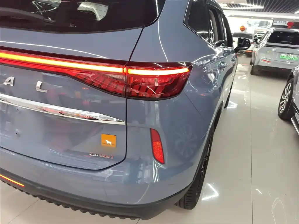 Haval H6 2021 3rd Generation 2.0T Auto 2WD Max фото 8
