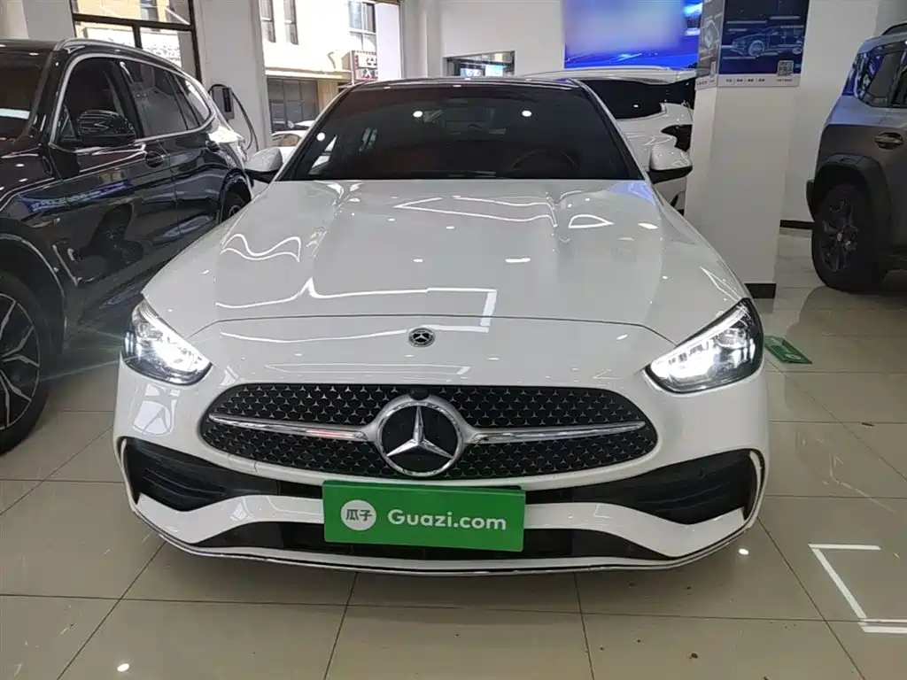 Mercedes-Benz C-Class 2023 Facelift II C 260 L Sport Edition фото 3
