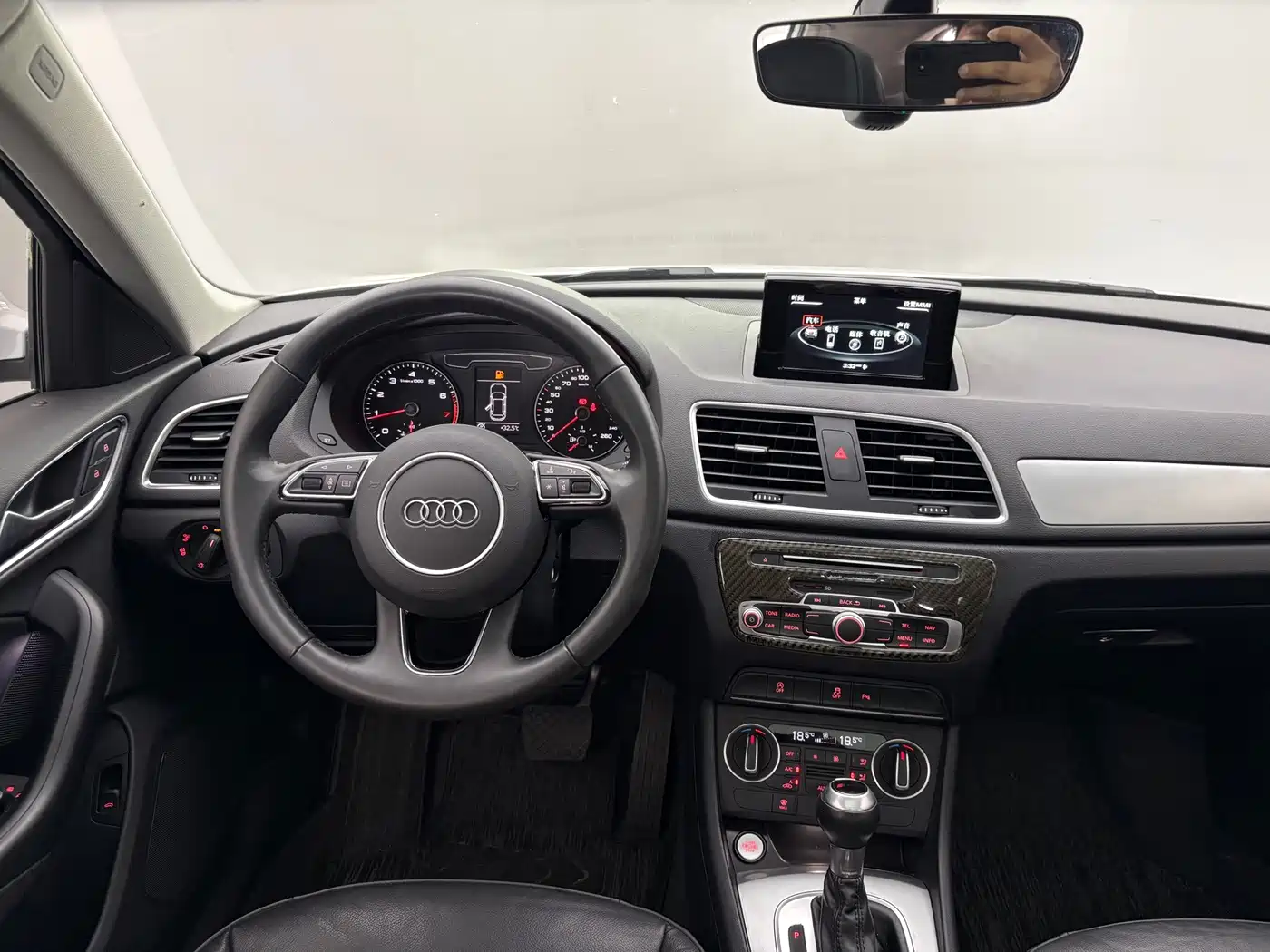 Фото 12 - Audi Q3