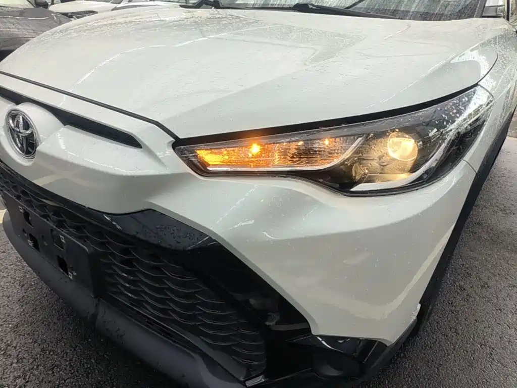 Toyota Frontlander 2025 2024 2.0L CVT Elite Plus Edition