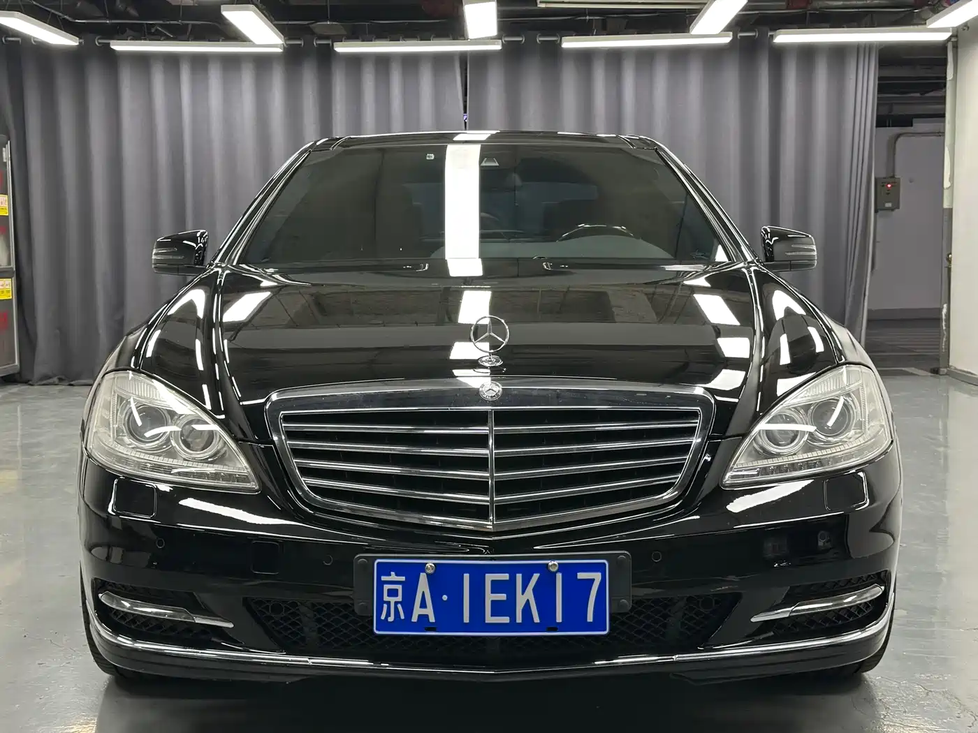 Mercedes-Benz S-Class 2012 S 300 L Business Grand Edition фото 2
