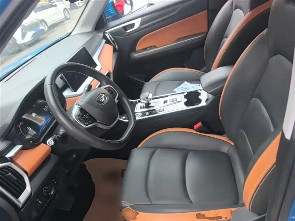 Cowin Xuanjie Pro 2021 2021 1.5T CVT Power Premium Edition