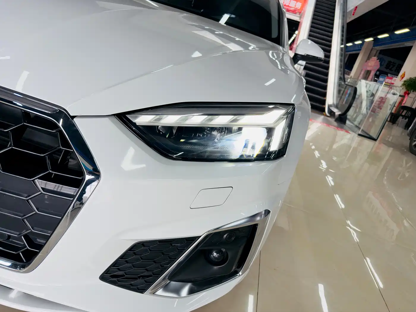 Audi A5 (Import) 2021 Sportback 40 TFSI Fashion Dynamic фото 3