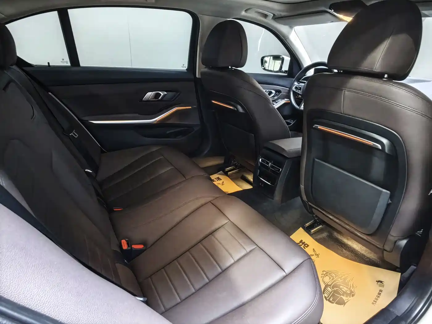 BMW 3 Series 2021 325Li M Sport Package фото 15