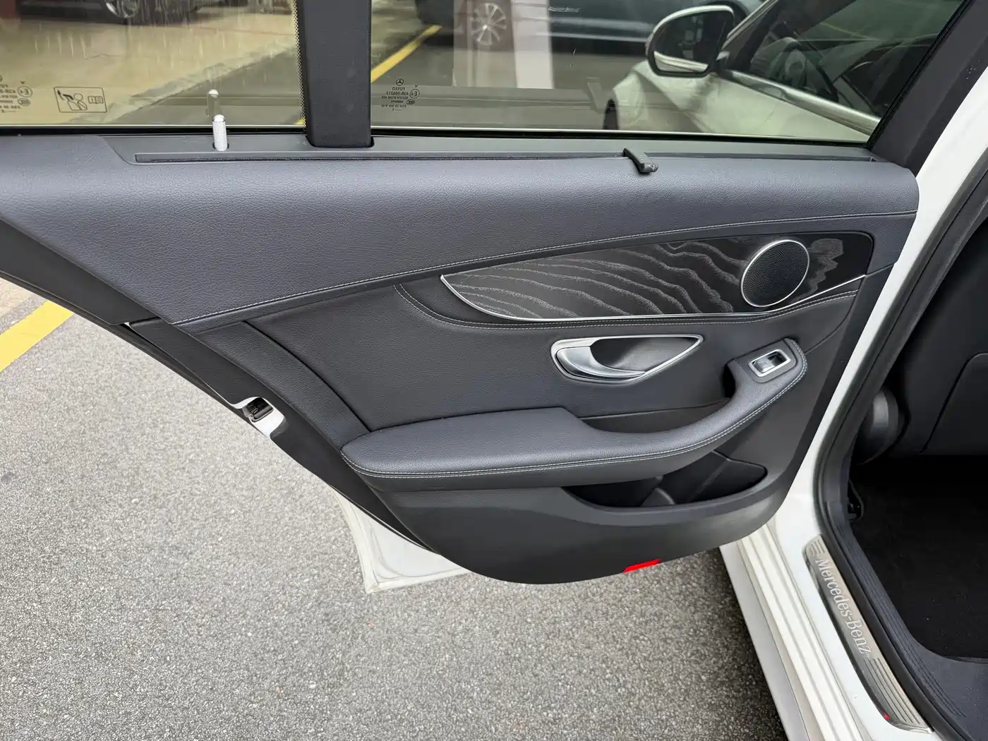 Mercedes-Benz C-Class 2015 2015 C 200 L Sport