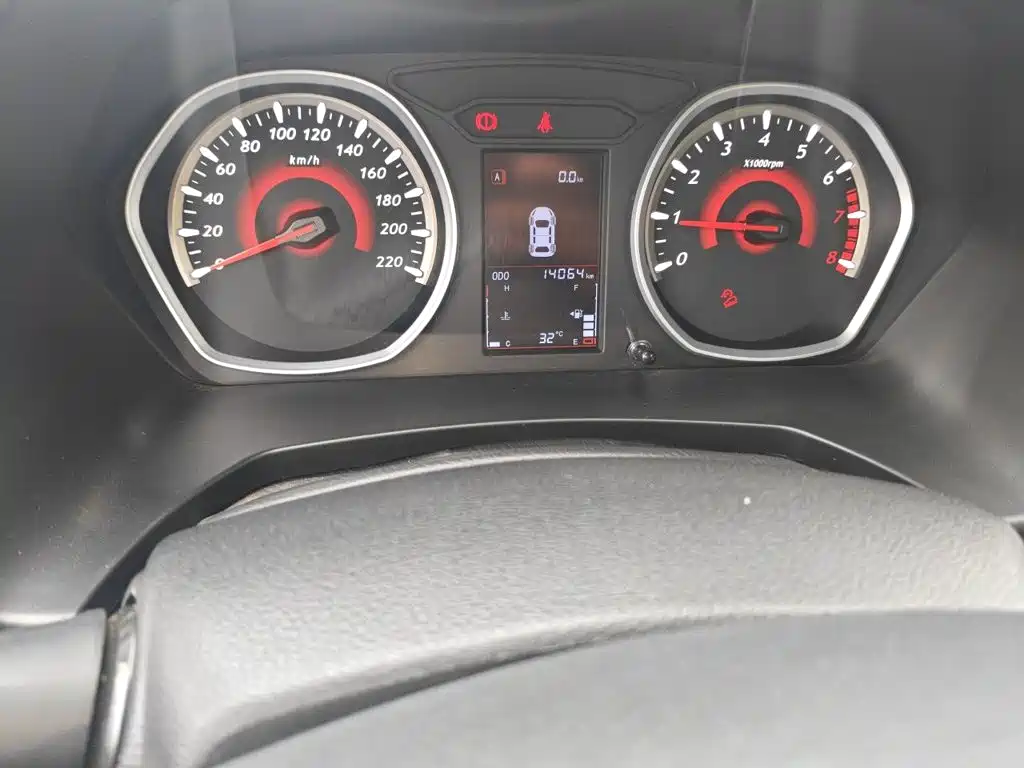 Soueast DX3 2017 2016 1.5L Manual Premium