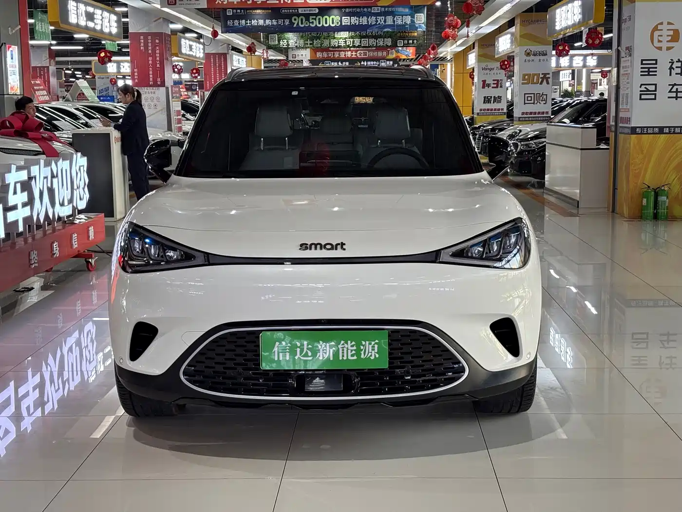 2025 smart Elf #1