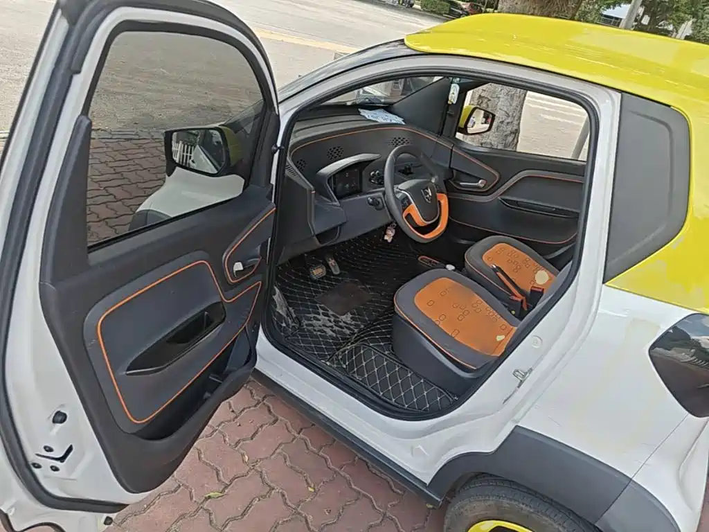 Baojun E100 2021 2020 305KM Intelligent Edition