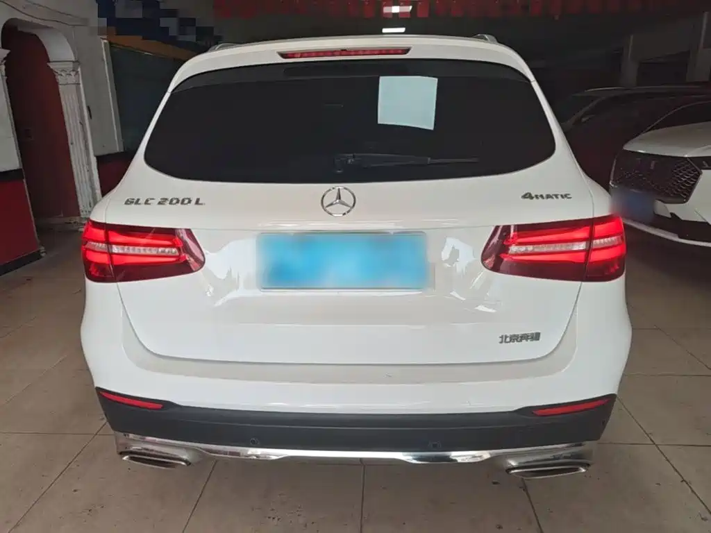 Фото 6 - Mercedes-Benz GLC