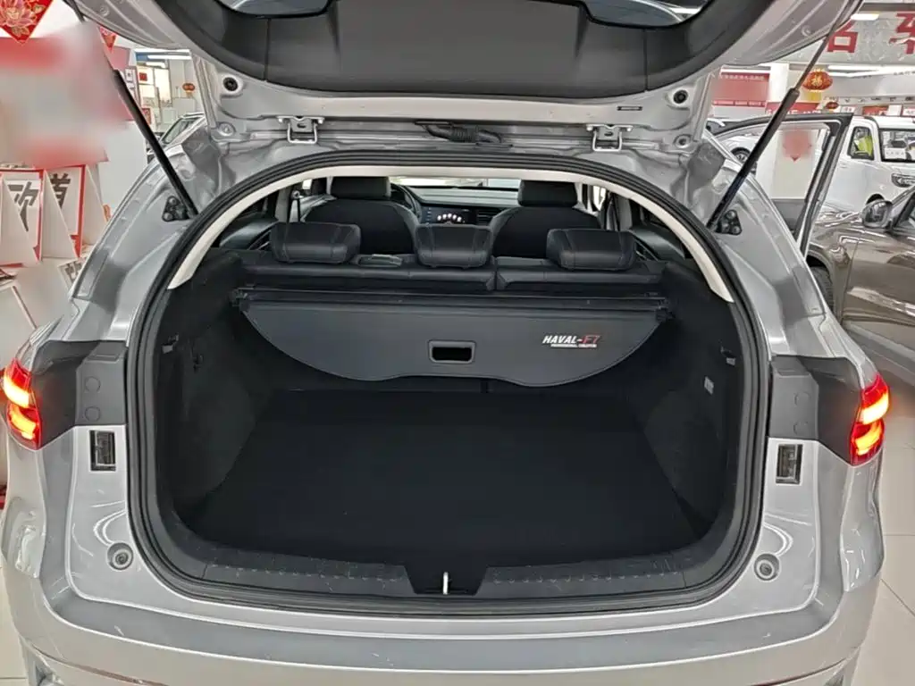 Haval F7 2020 2020 1.5T 2WD i-Type