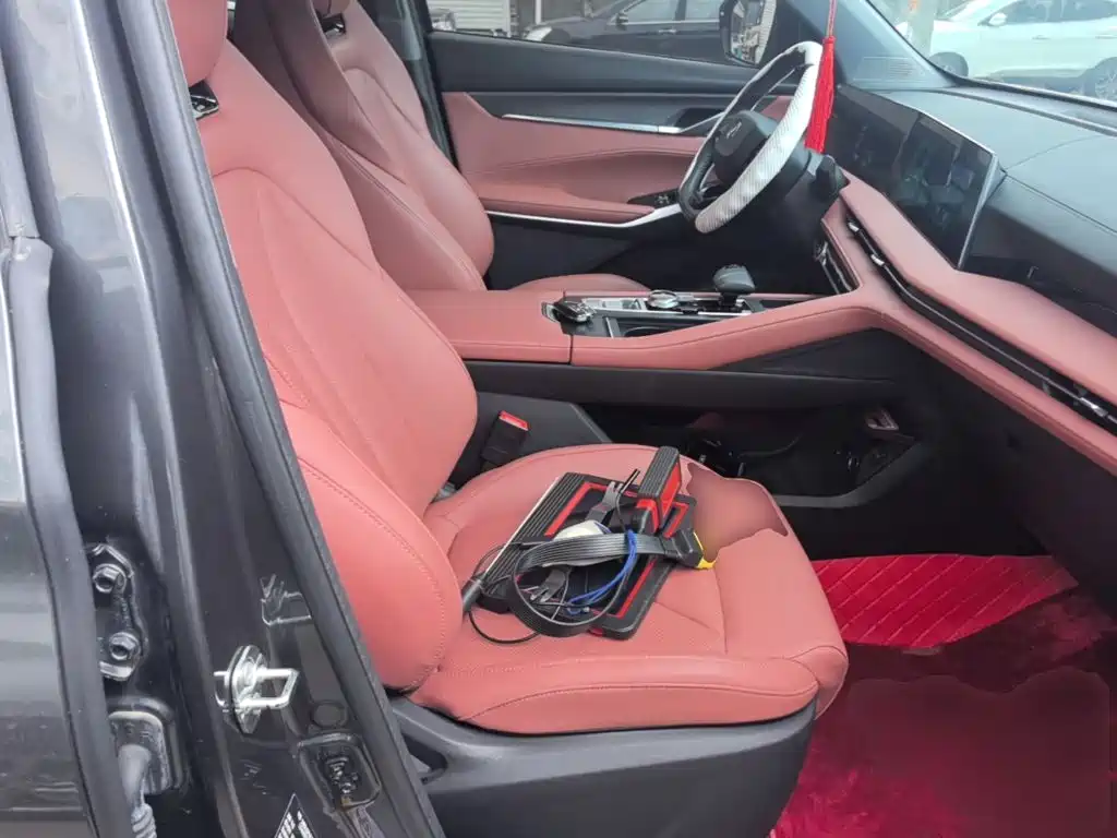 Фото 25 - Changan CS75 PLUS