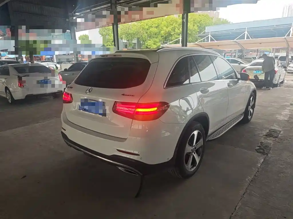 Mercedes-Benz GLC 2017 GLC 300 4MATIC Dynamic фото 7