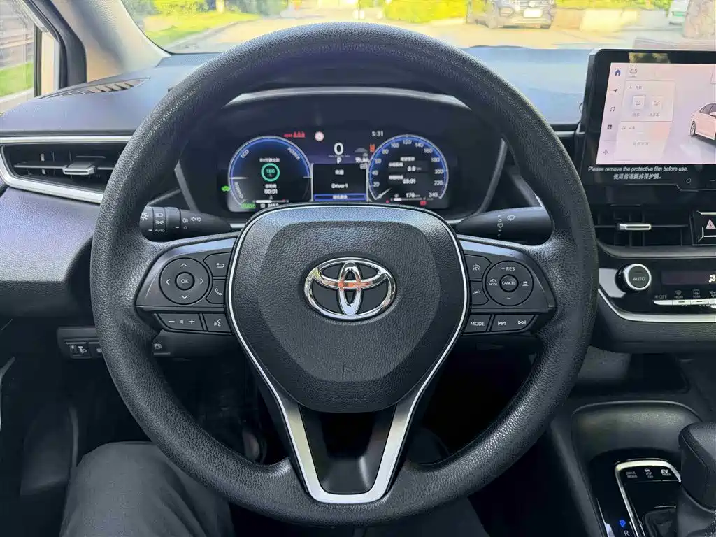 Toyota Levin 2023 Smart Hybrid 1.8L Sport Edition фото 9