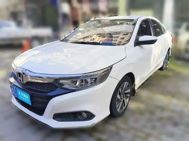 Honda Lingpai 2019