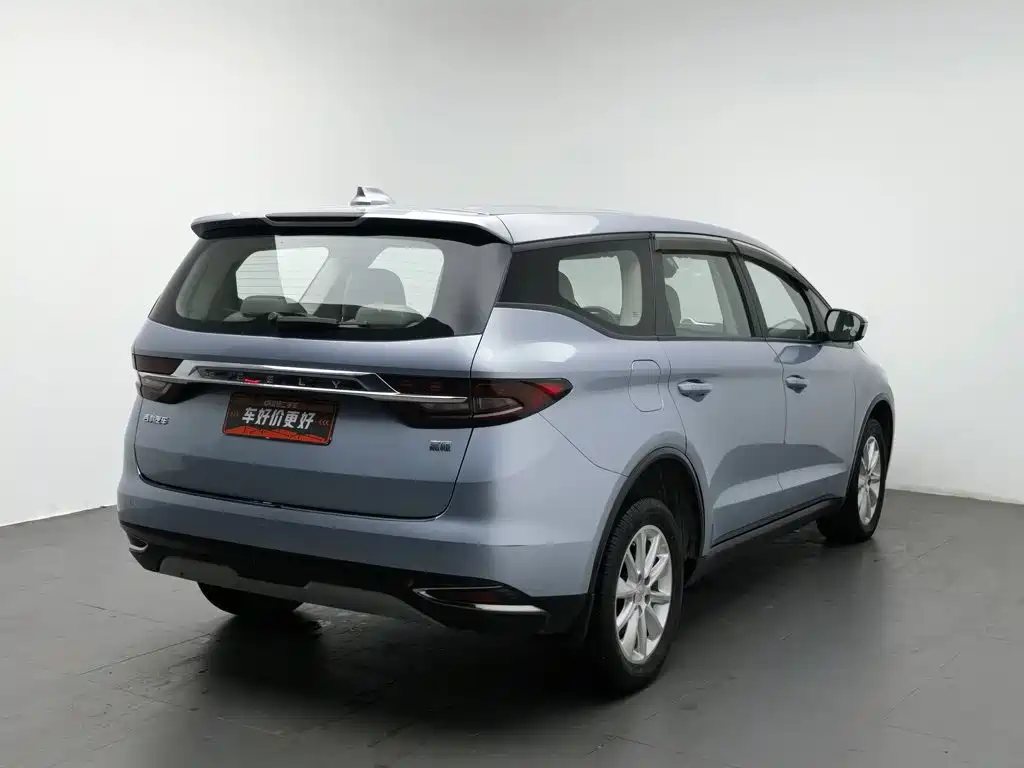 Geely Jia Ji 2020 2019 1.8TD Auto Enjoyment Edition