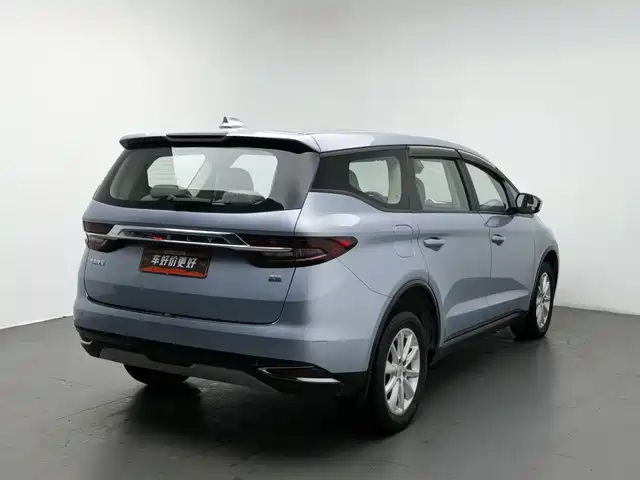 Geely Jia Ji 2019 1.8TD Auto Enjoyment Edition — фото 2