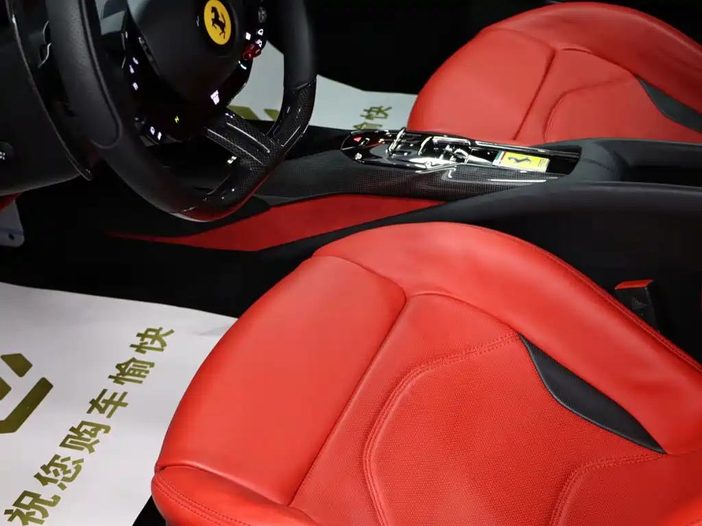 Ferrari 296 2024 2021 3.0T V6 GTB