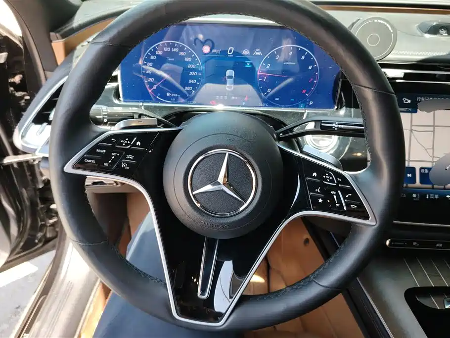 Mercedes-Benz E-Class 2024 Model E 300 L Luxury фото 15