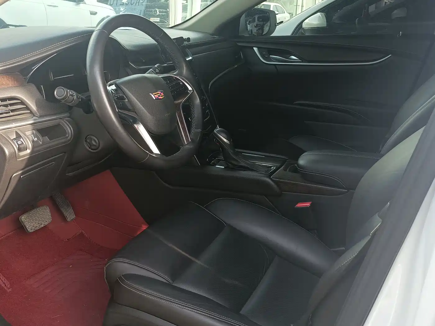 Cadillac XTS 2018 28T Elite фото 5