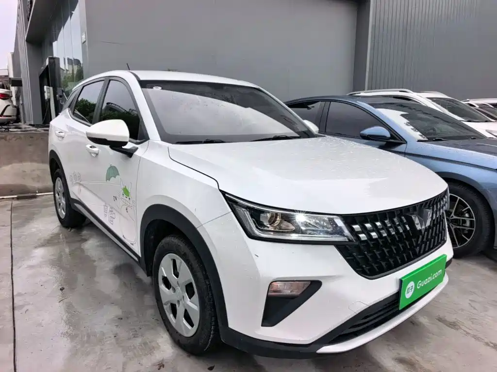 Wuling Motors Wuling Xingchi 2023 2022 1.5L Manual Freedom Edition
