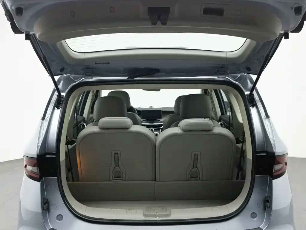 Geely Jia Ji 2020 2019 1.8TD Auto Enjoyment Edition
