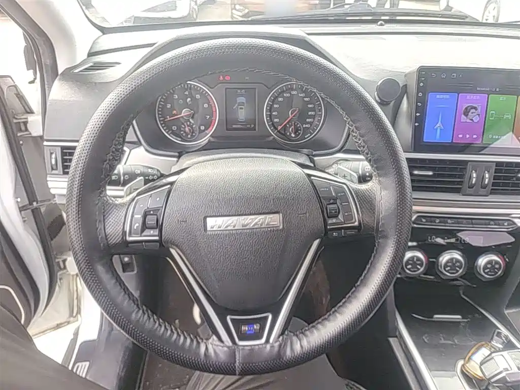 Haval H6 2018 Blue Label Sport 1.5T Automatic 2WD Elite фото 10