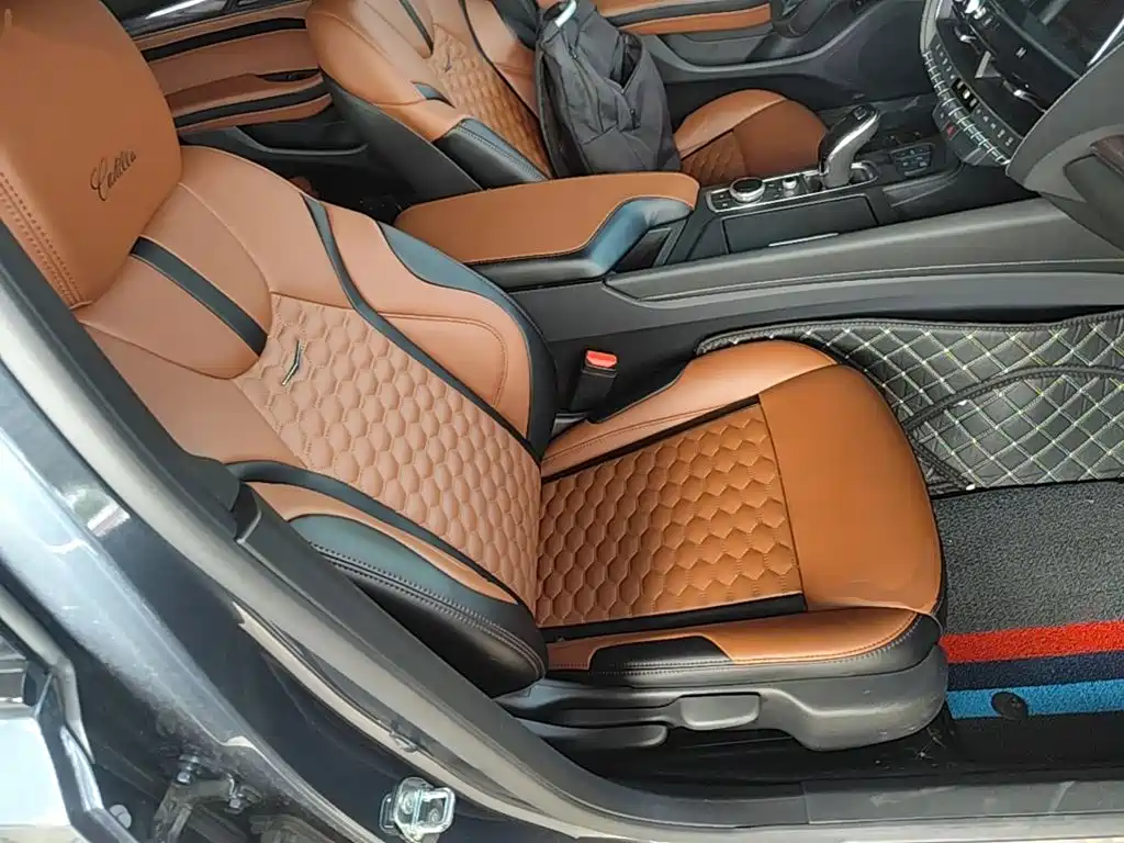 Фото 25 - Cadillac CT5