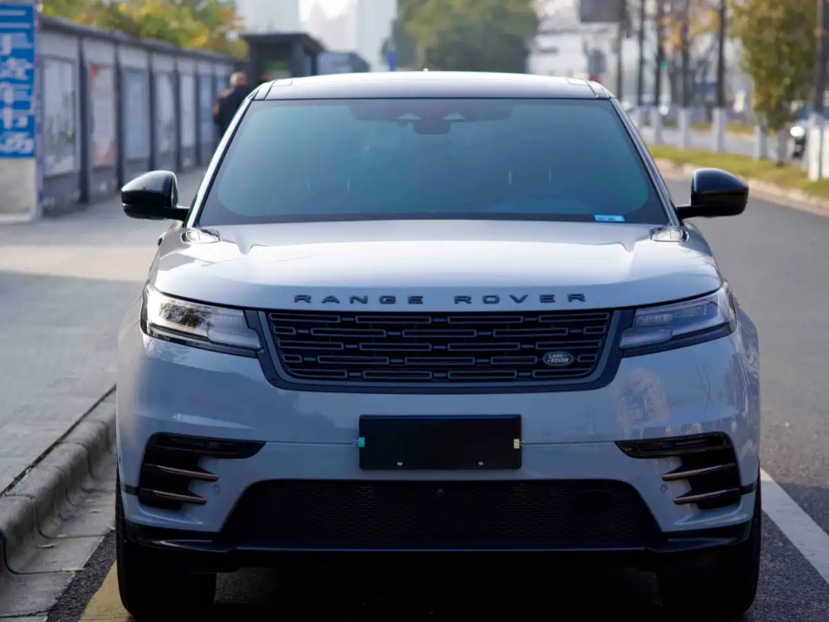 LAND ROVER RANGE ROVER STAR PULSE