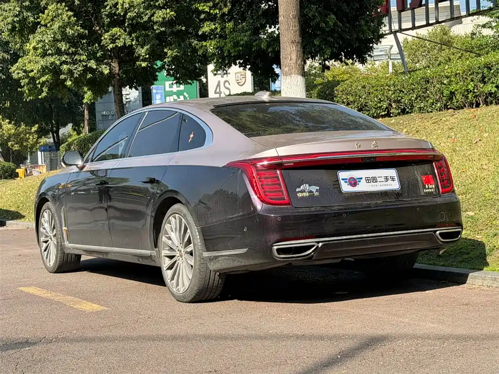 Hongqi HONGQI H9