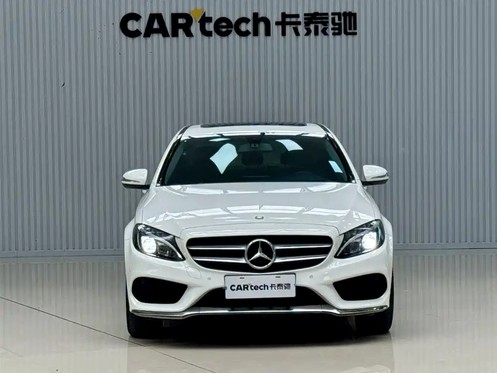 Mercedes-Benz C-Class 2015 Facelift C 180 L Sport фото 2