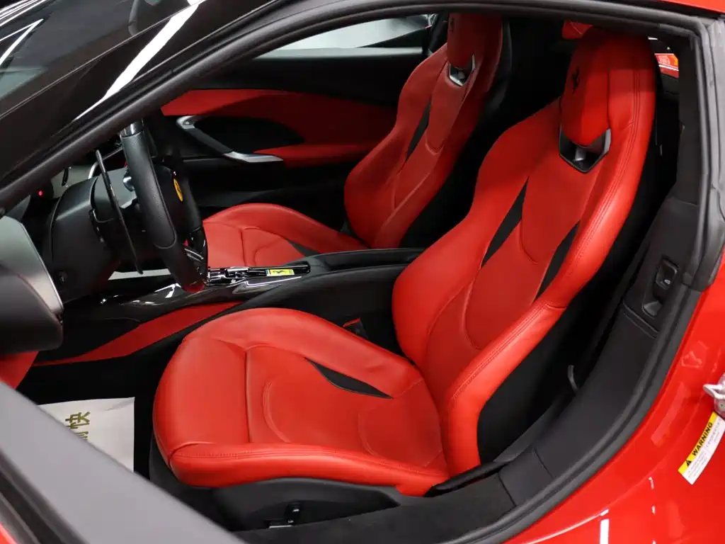 Ferrari 296 2024 2021 3.0T V6 GTB