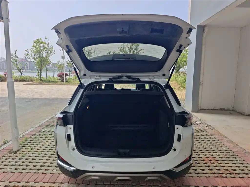 Dongfeng Aeolus Yixuan GS 2021 2020 230T Auto Yuemu Edition