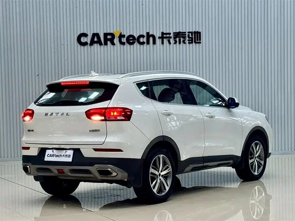 Haval H6 2017 Red Label 1.5T Automatic 2WD Smart Style фото 7