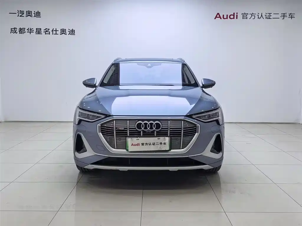 AUDI E TRON