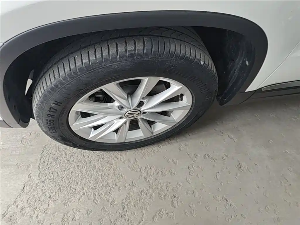 Volkswagen Tiguan 2017 300TSI Automatic 2WD Silk Road Comfort Edition фото 23
