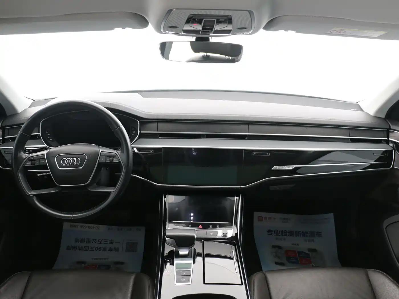 Audi A8 2018 A8L 55 TFSI quattro Launch Elite фото 5