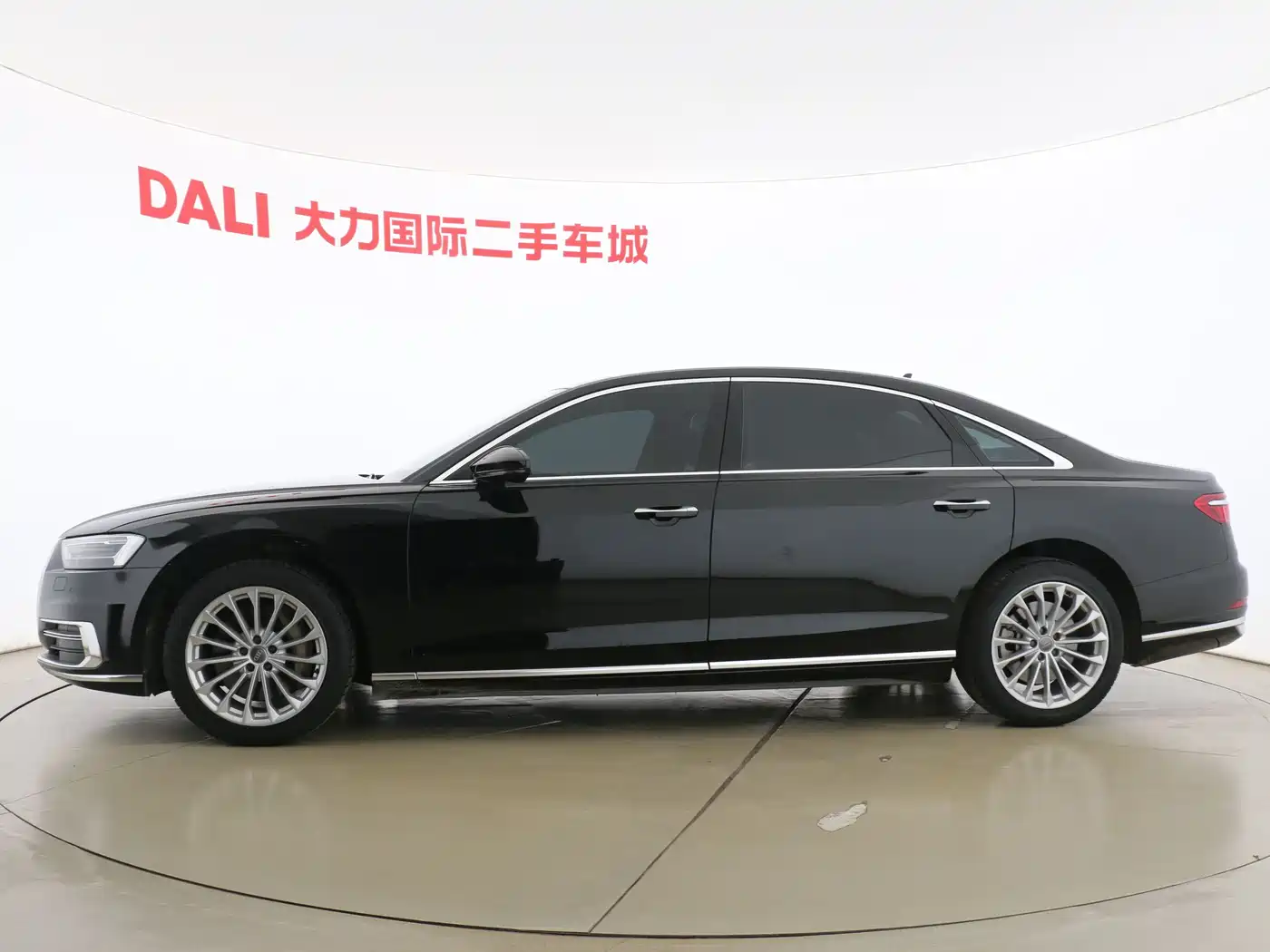 Audi A8 2018 A8L 55 TFSI quattro Launch Elite фото 10
