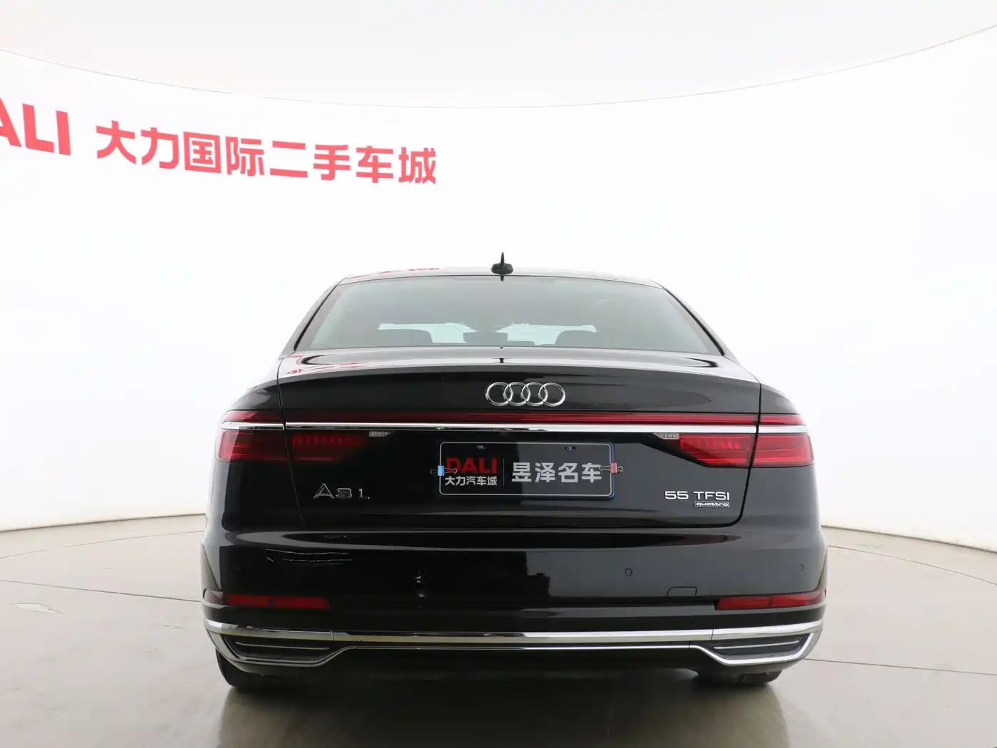 Audi A8 2018 A8L 55 TFSI quattro Launch Elite фото 8