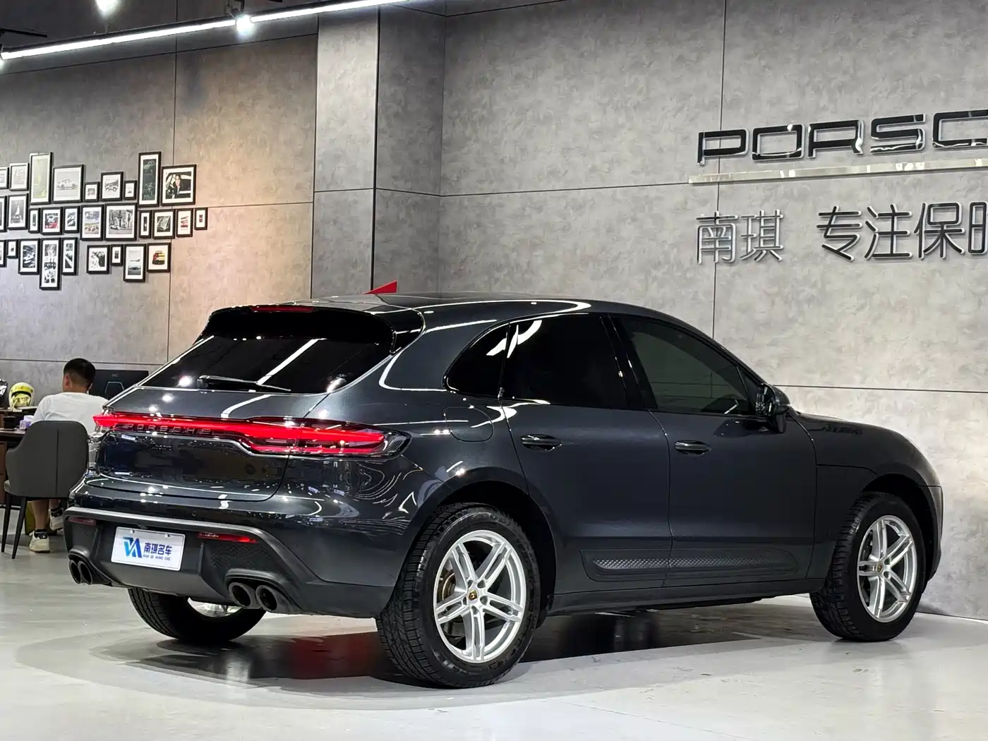 Porsche Macan 2022 Macan 2.0T фото 6