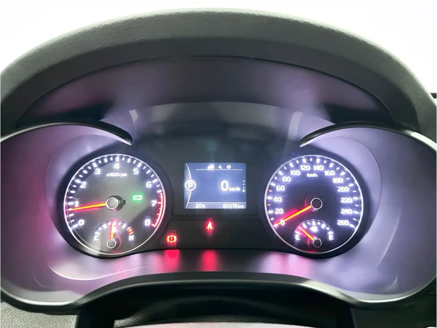 Kia K5 2016 1.6T Automatic LUX фото 10