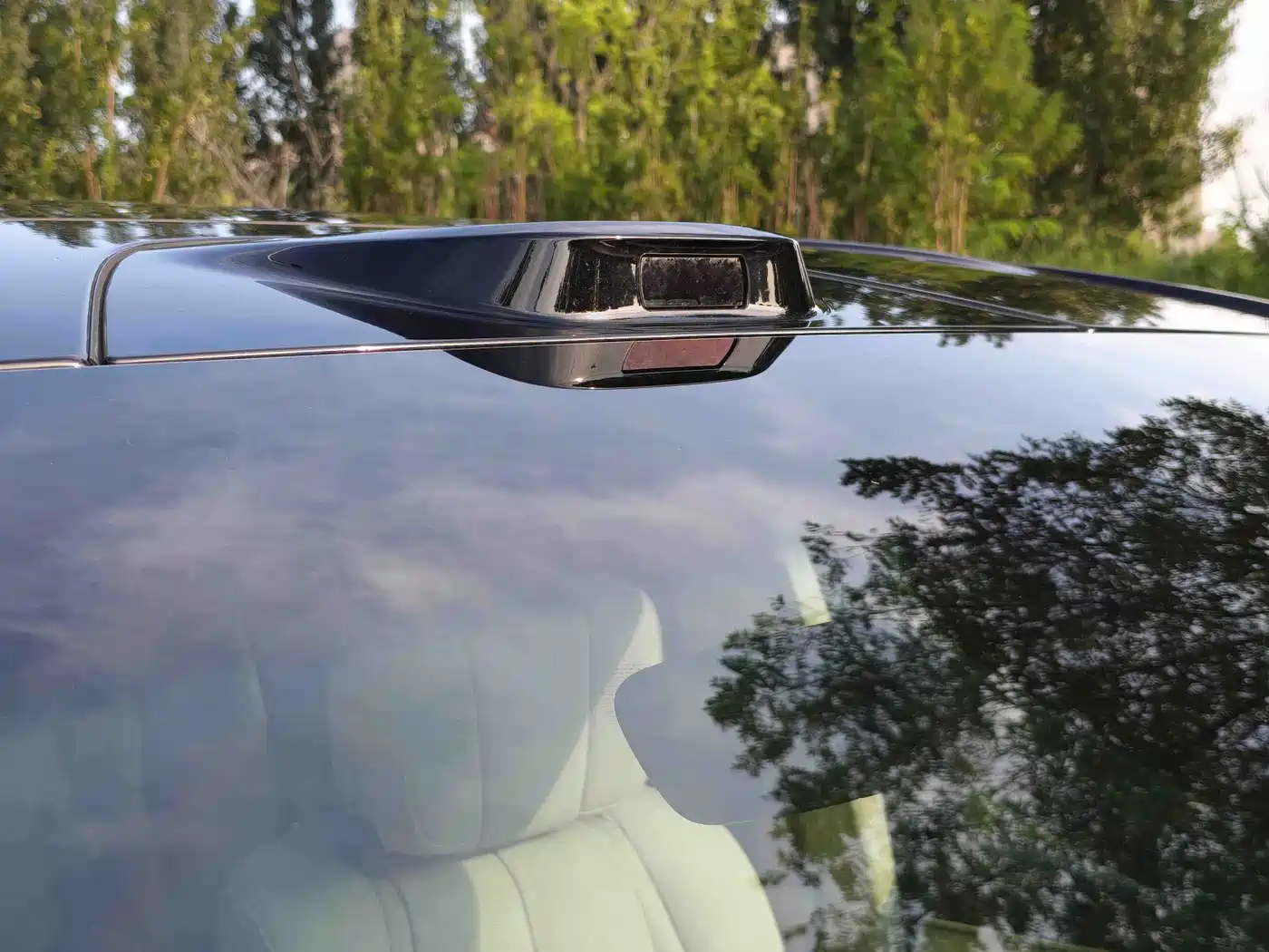 Buick Zhijing Shijia 2026 2026 Model PHEV Base Version
