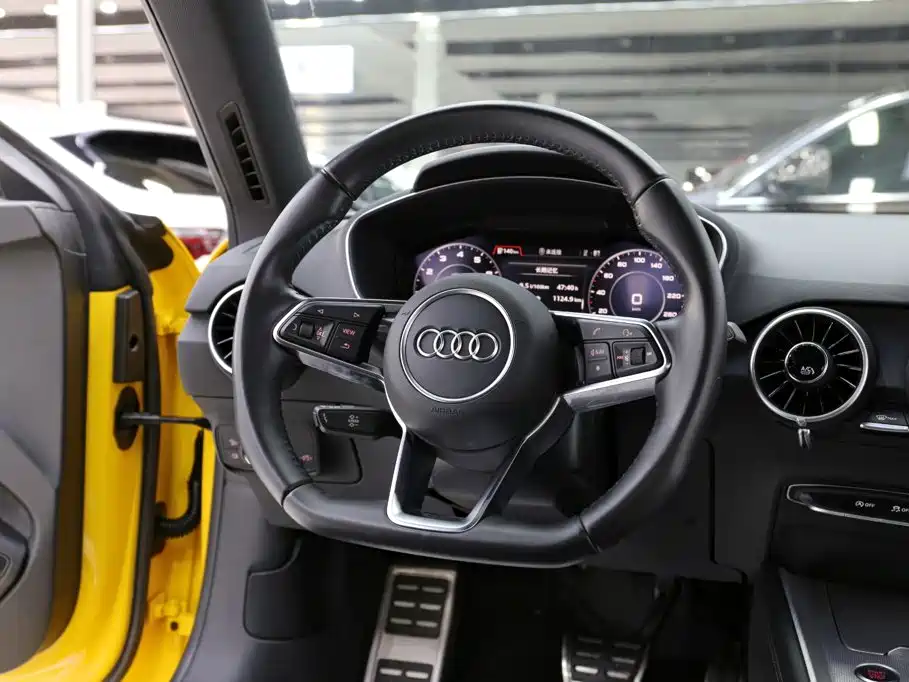 Audi TT 2017 2015 TT Coupe 45 TFSI