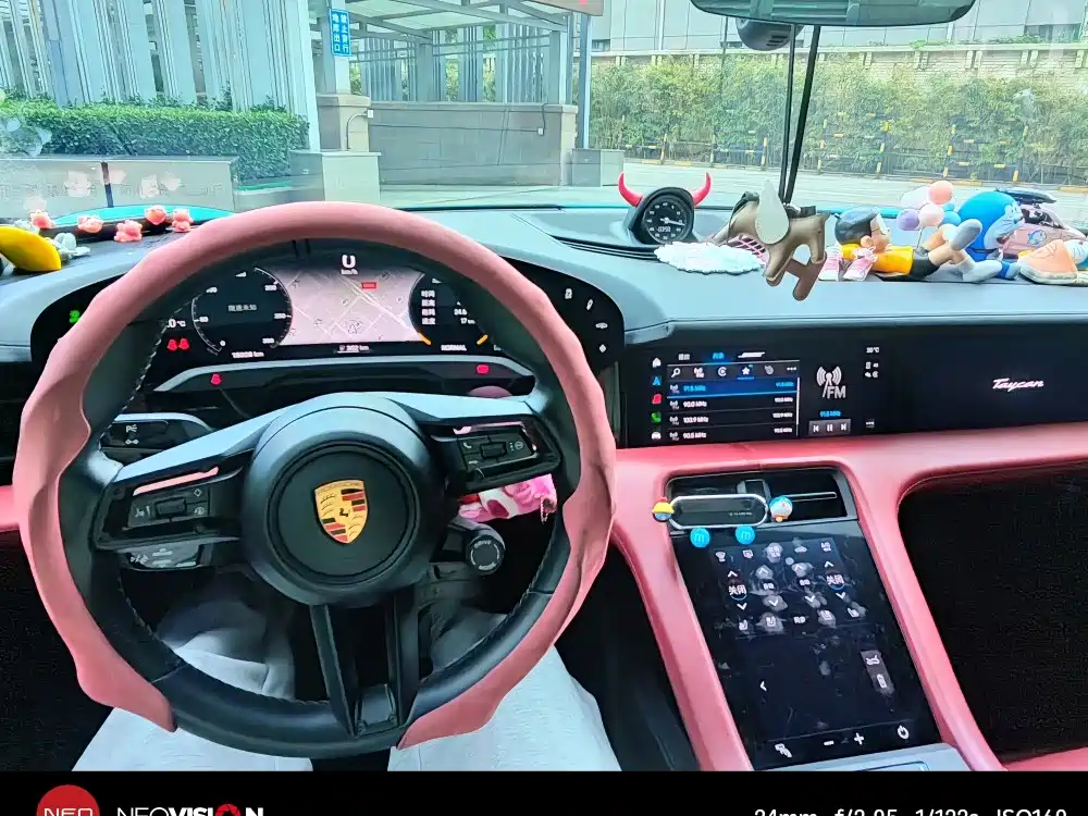 Porsche Taycan 2019 Taycan 4S фото 4