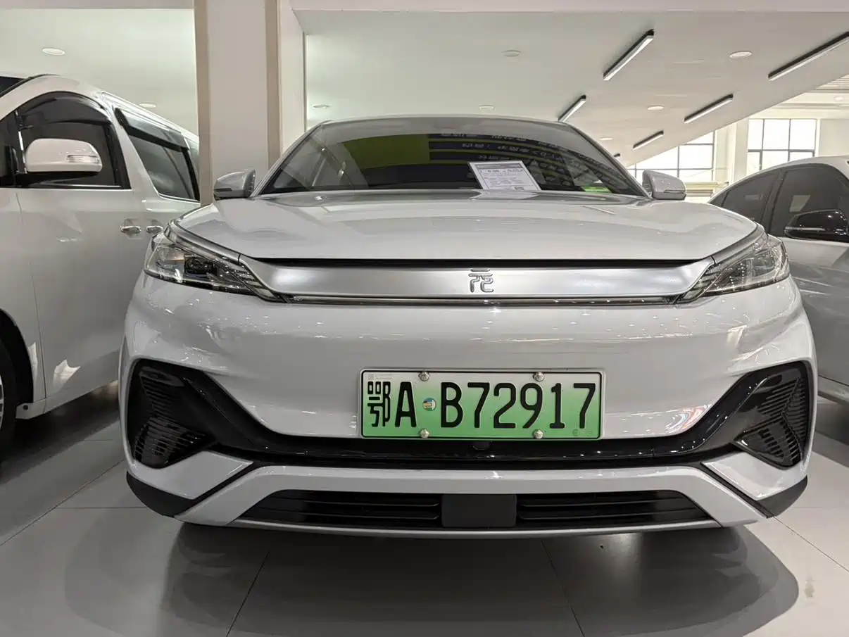 BYD YUAN PLUS
