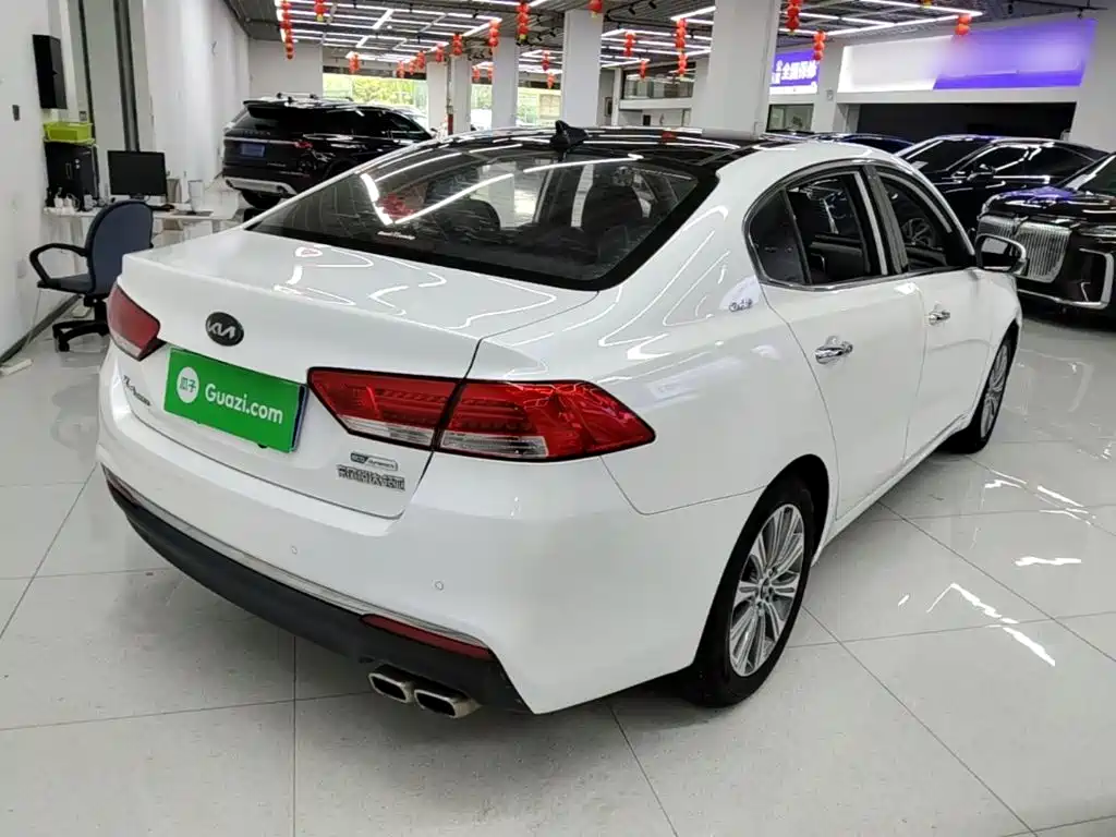 Kia K4 2016 2017 1.8L Automatic DLX Special